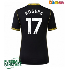 Chelsea Morgan Rogers #17 Replik Auswärtstrikot Damen 2026-27 Kurzarm